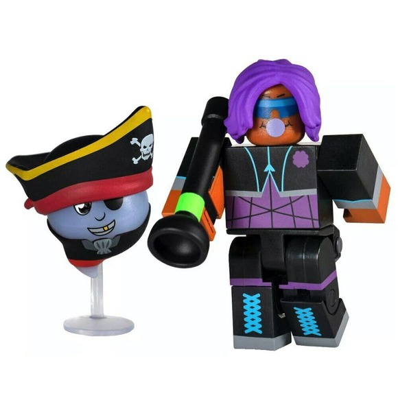 Roblox Celebrity Collection - Ghost Simulator: Luna Figure Pack Includes Excl... - Picture 2 of 2